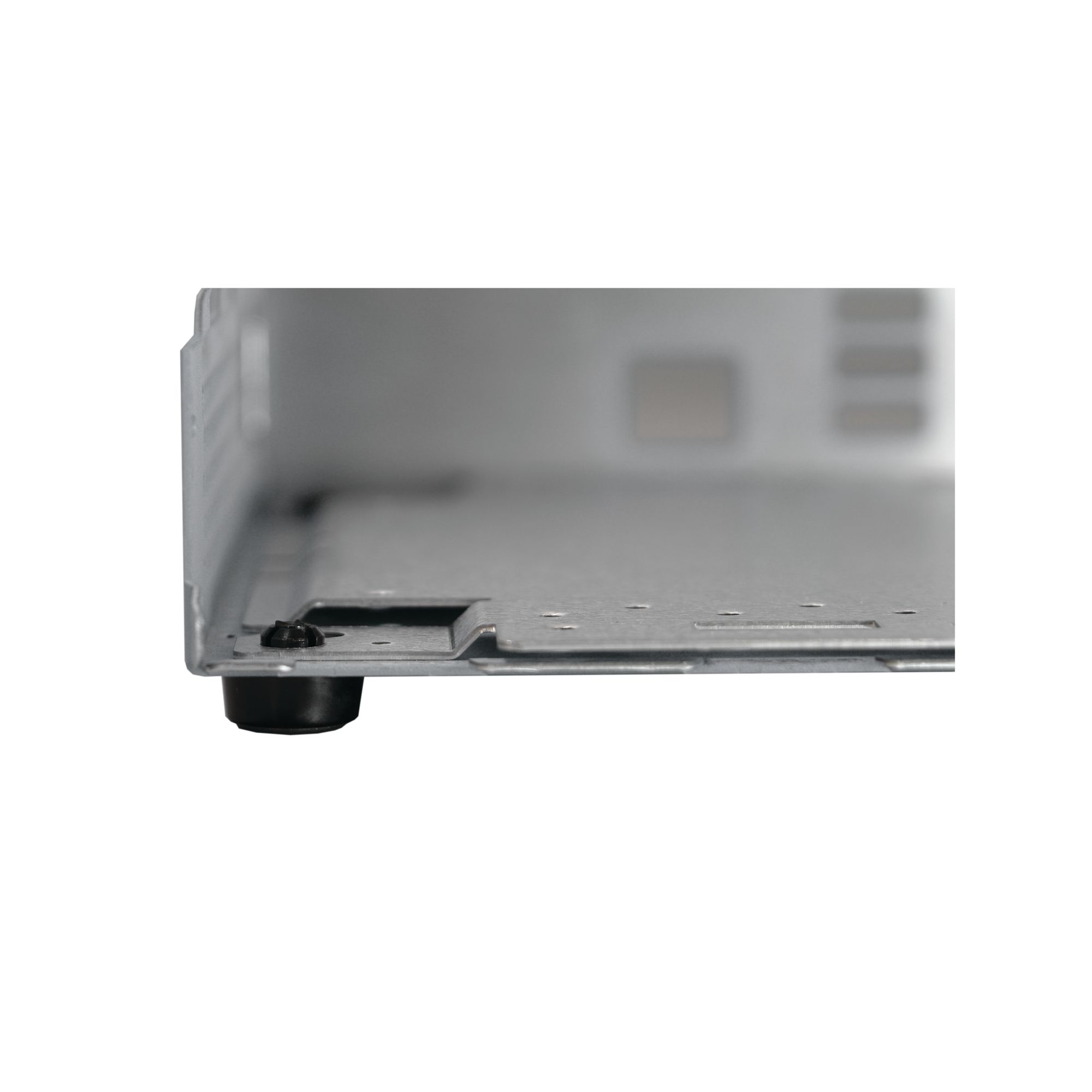 nVent SCHROFF 60224 Series Foot for Use with Cases, M4 Thread, 50 Piece(s)