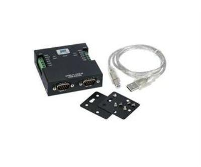 Connective Peripherals RS232 USB B D-sub, 9 Pin Male Converter Cable