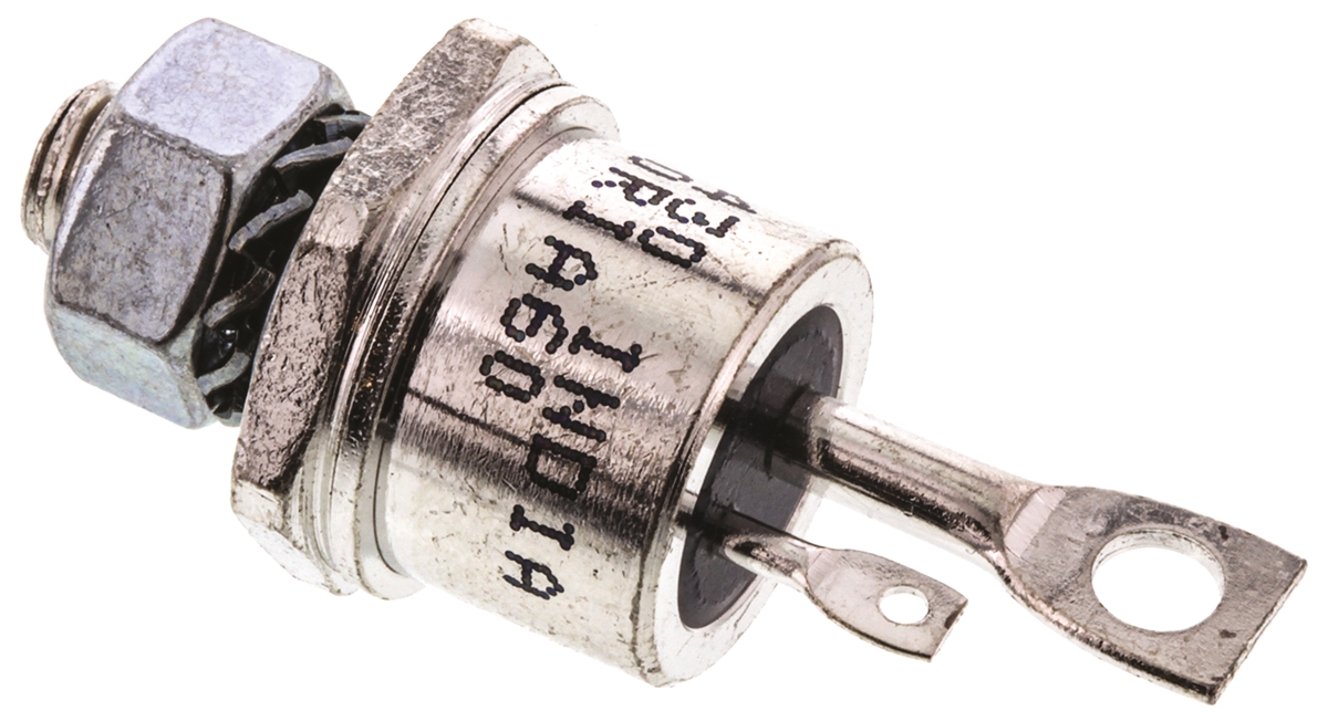 Vishay VS-50RIA60, Thyristor 600V, 50A 100mA