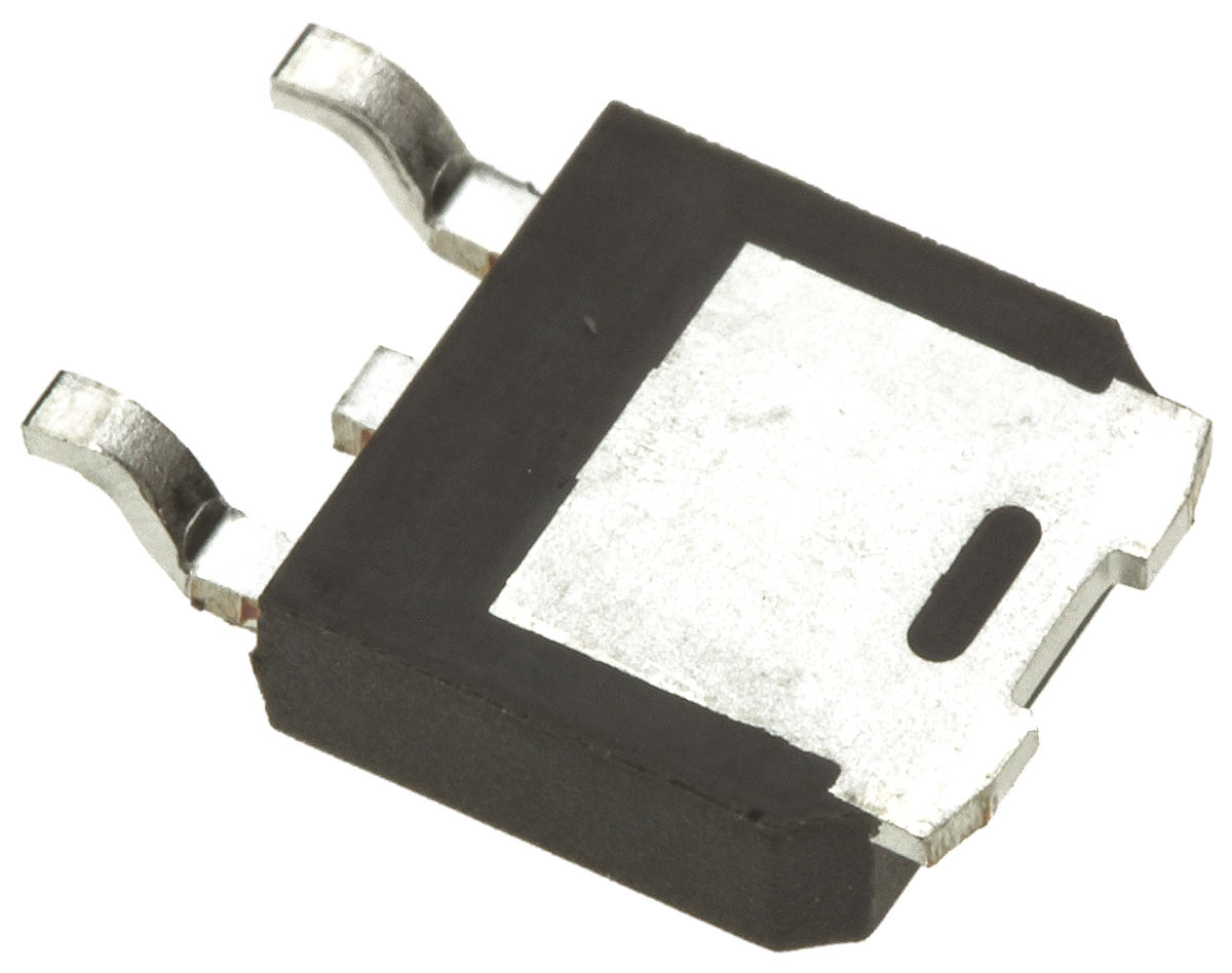 STMicroelectronics, Voltage Regulator 12 W 15V 3-Pin