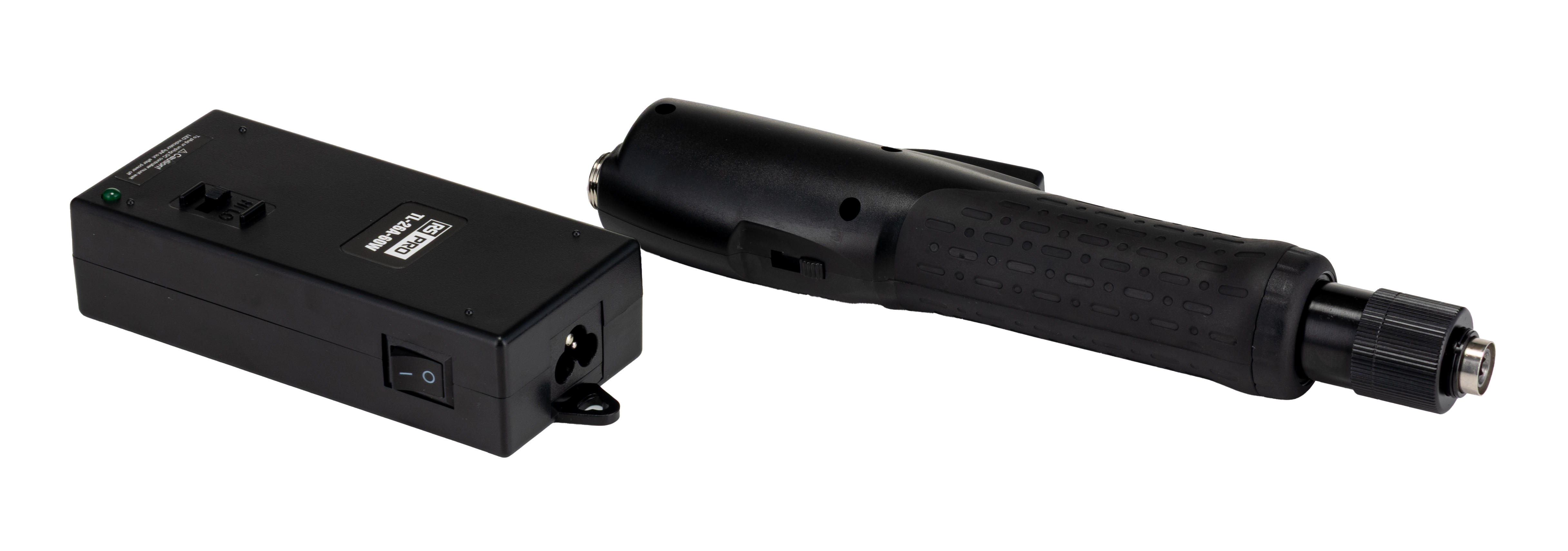 RS PRO 220 → 240V Electric Torque Screwdriver, Euro & UK Plug