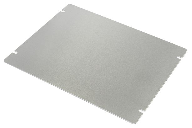 Hammond Aluminium Base Plate, 51mm H, 9in W, 229mm L