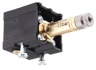 EMERSON – ASCO 3/2 Pneumatic Solenoid Valve - Solenoid/Spring 190 Series