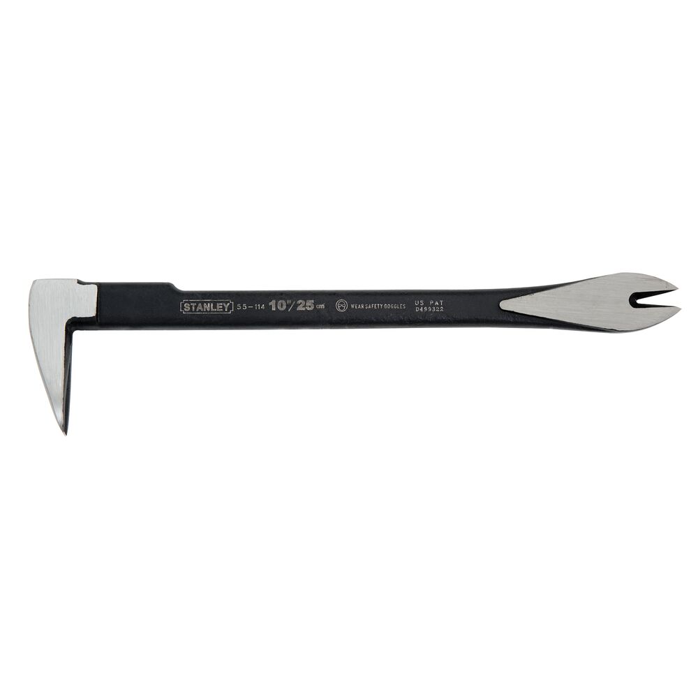 Stanley Crow Bar, 250 mm Length