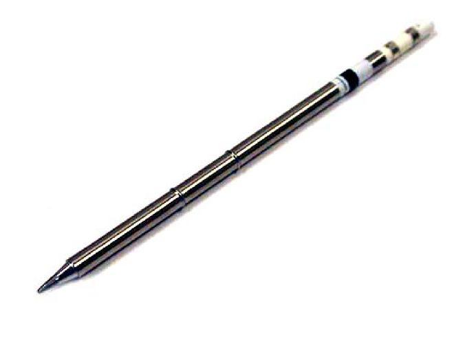 Hakko FM2028 1.2 x 3 x 10 mm Chisel Soldering Iron Tip for use with FM2027, FM2028 Soldering Iron