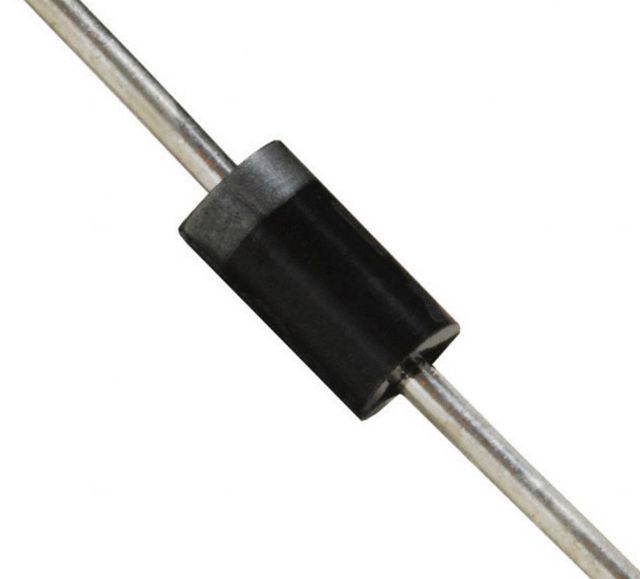 Vishay, 75V Zener Diode ± 2% 1.3 W Through Hole 2-Pin DO-41 (DO-204AL)