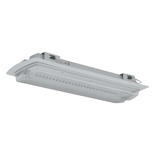 Ansell Lighting Rectangular Bulkhead Light Cage, AGLED