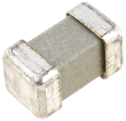 SIBA SMD Non Resettable Fuse 400mA, 250V