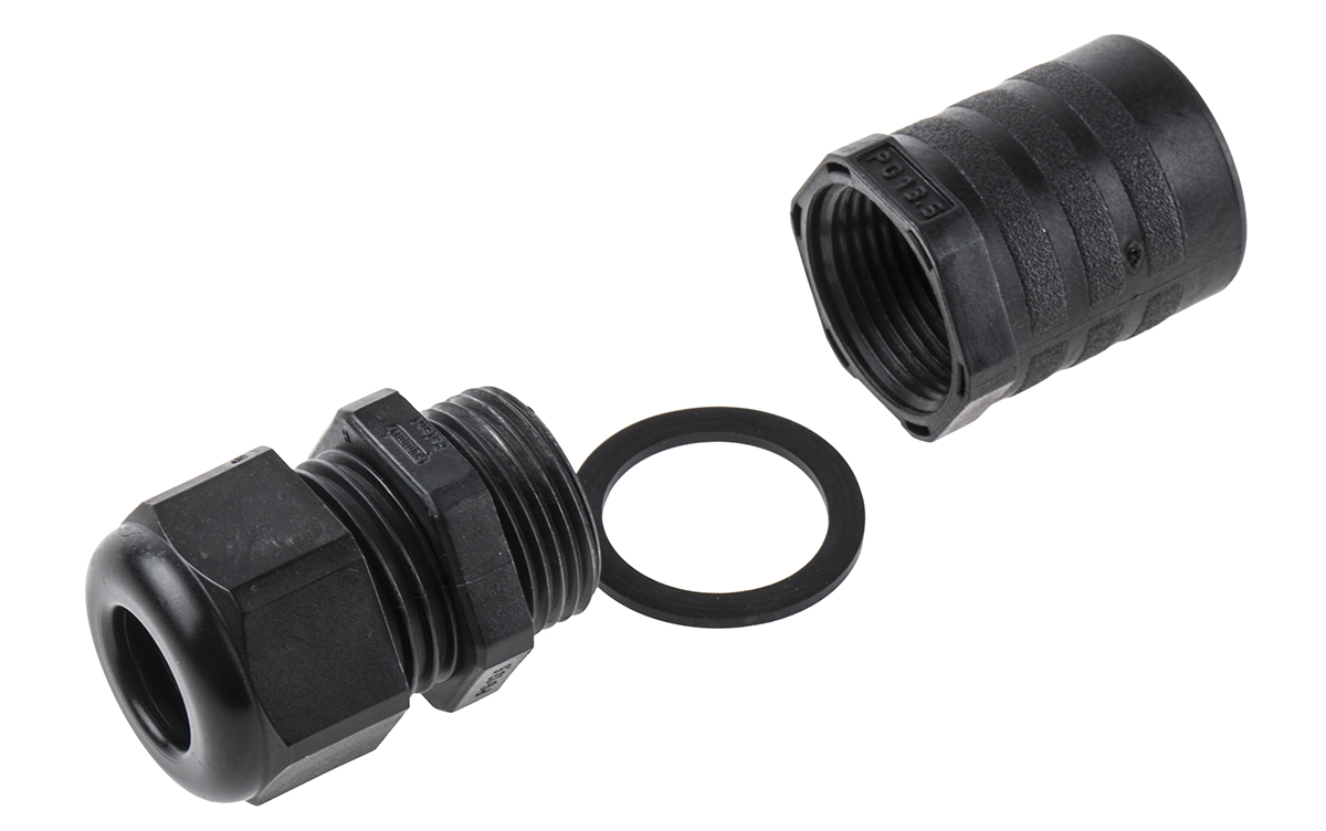 Souriau Sunbank by Eaton Circular Connector Backshell