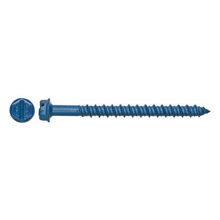 DeWALT Concrete Anchor 6.3mm x 45mm, 4.8mm Fixing Hole