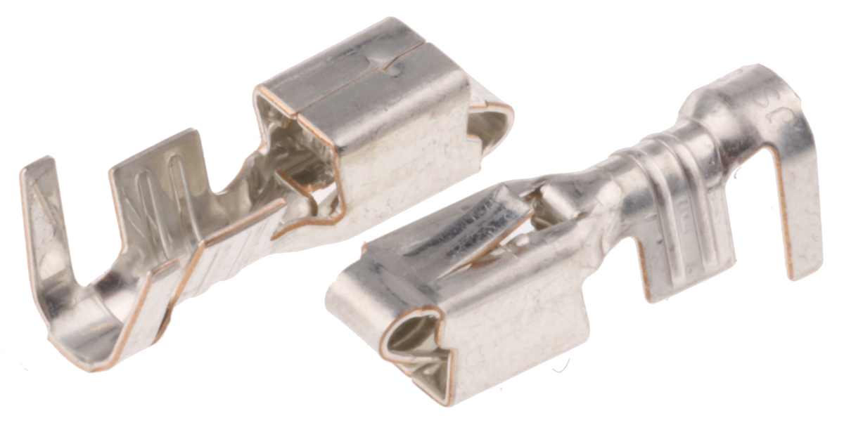JST XL Series Female Crimp Terminal, 20AWG Min, 16AWG Max
