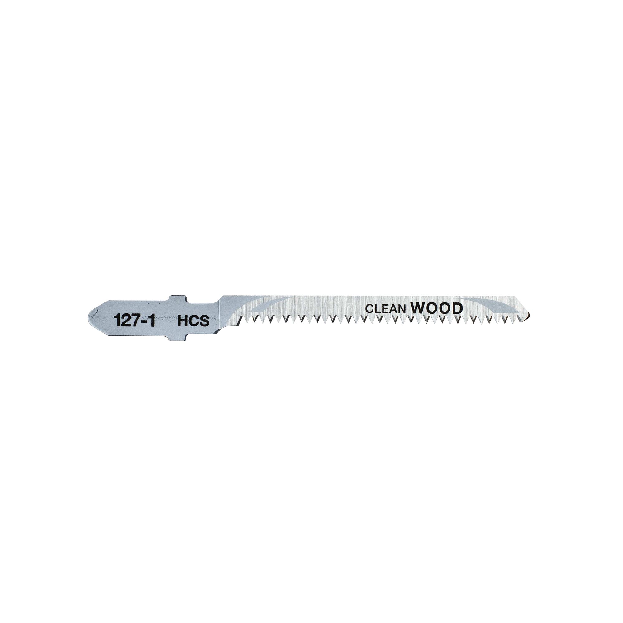 DeWALT Wood 47mm Cutting Length Jigsaw Blade, Pack of 5