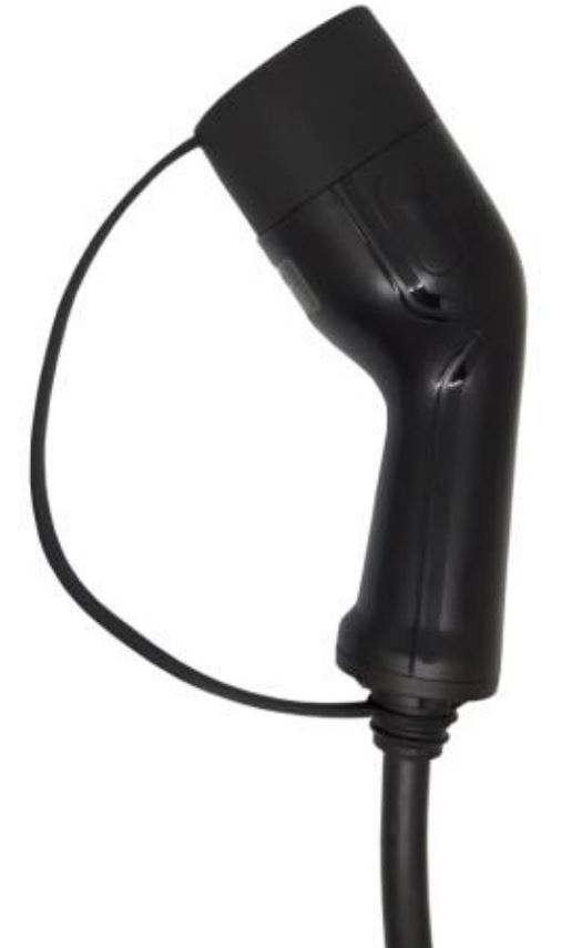 RS PRO 32 A Mode 3, Type 2, EV Charging Cable 3m