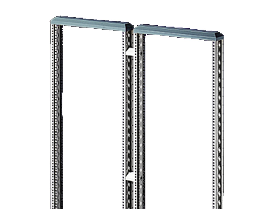 Rittal DK Series Mounting Angle for Use with Data Rack, 1 Piece(s)