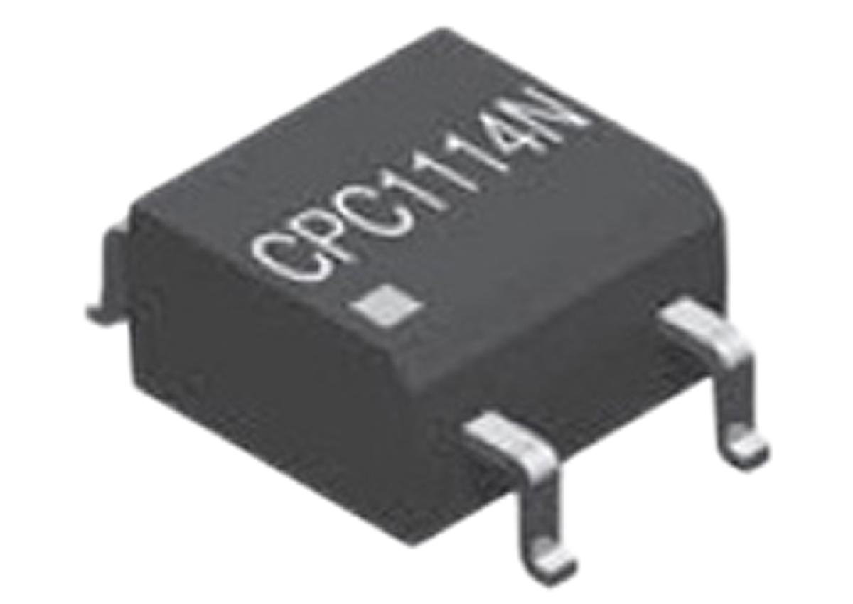 IXYS Solid State Relay, 400 mA Load, Surface Mount