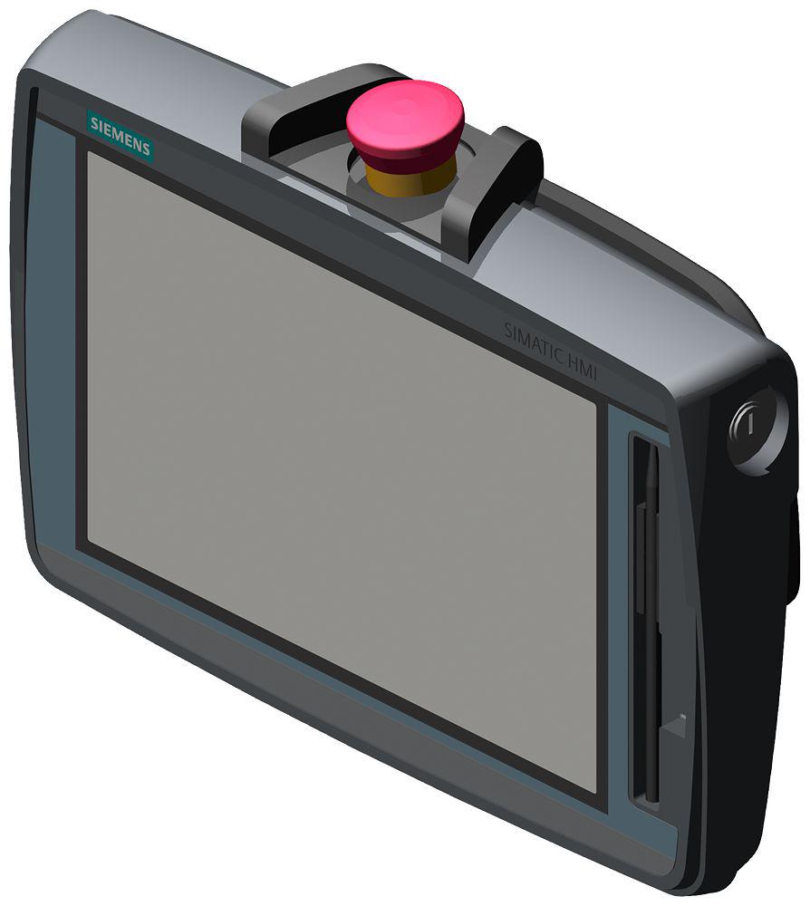 Siemens SIMATIC Series TP1000F MOBILE HMI Panel - 10.1 in, TFT Display, 1280 x 800