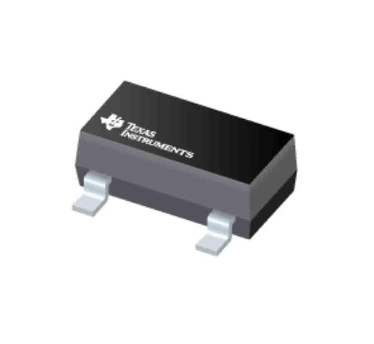 Texas Instruments Precision Shunt Voltage Reference 1.2V ±0.1% 3-Pin SOT-23, LM4051AIM3-1.2/NOPB