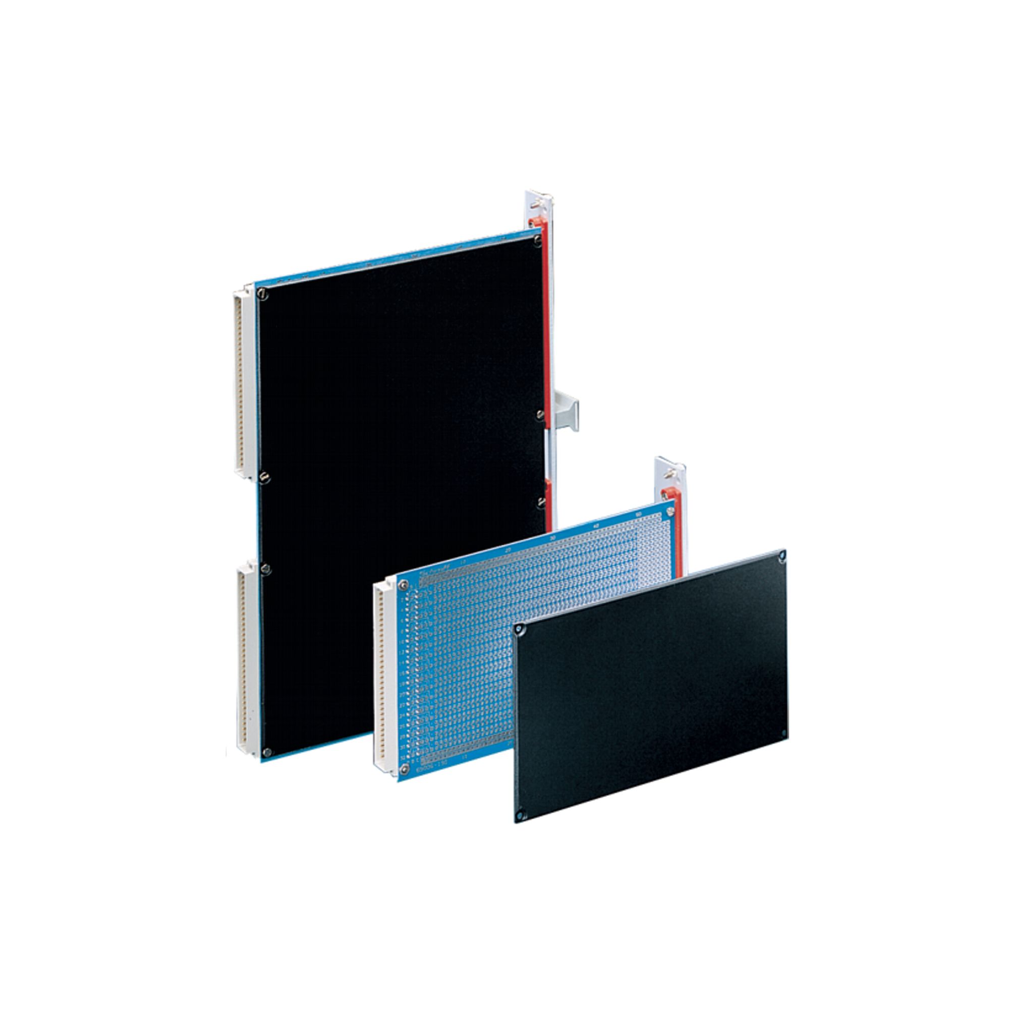 nVent SCHROFF 61000 Series Cover for Use with Front Panels, 1 Piece(s)