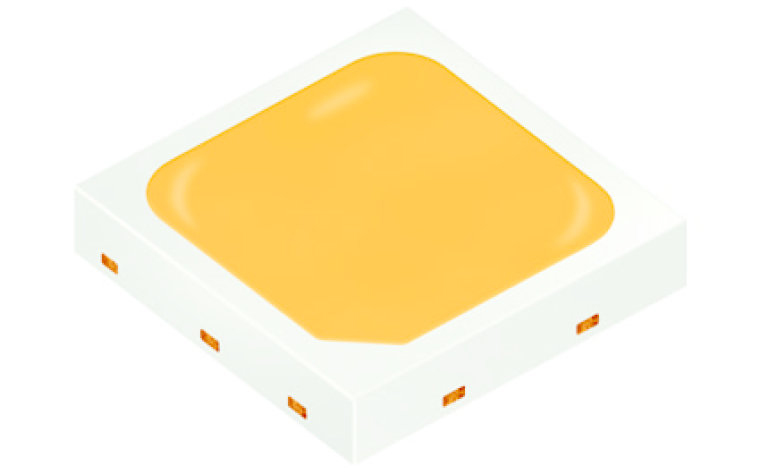 ams OSRAM3 V White LED 3030 (1212)  SMD, DURIS S5 GW PSLM31.FM-G9GW-40S5-1