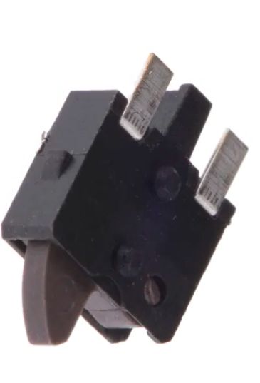 APEM Micro Switch, SPST, 50 mA @ 20 V dc