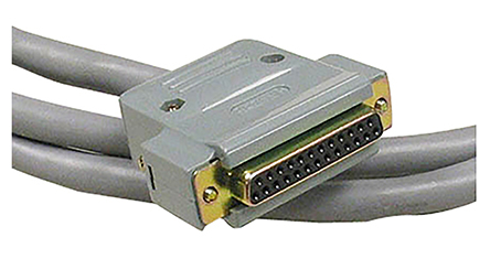 SMC AXT100 Cable, AXT100-DS25-050