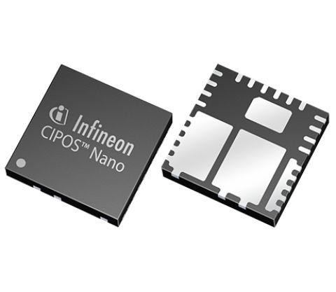 Infineon IRSM005-800MHTR, Gate Driver 1, 80 A 27-Pin 225 V, PQFN