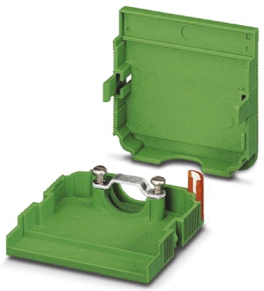 Phoenix Contact, KGG-MC 1.5 ABS Terminal Block Housing, PCB Mount