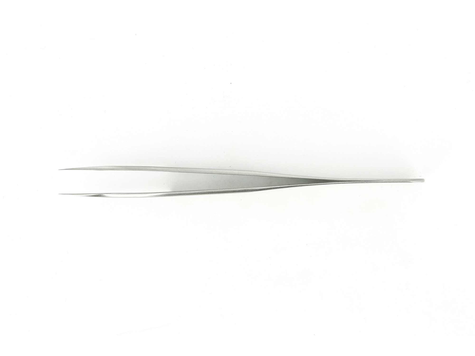 ideal-tek 115 mm, Stainless Steel, Tweezers