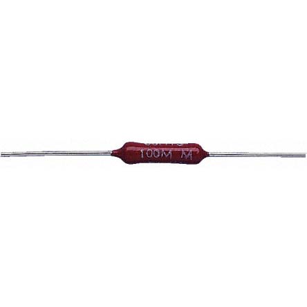 Vishay 100MΩ Thick Film Resistor 3W ±5% HTS09471006JPB19