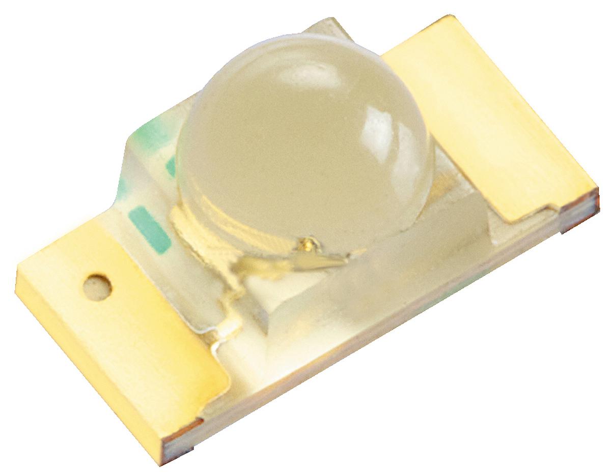 Kingbright2.1 V Green LED 3216 (1206)  SMD, KPTD-3216CGCK