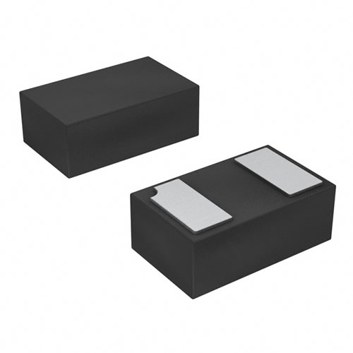 Diodes Inc D15V0X1B2LP-7B, ESD Protection Diode, 2-Pin X1-DFN1006-2