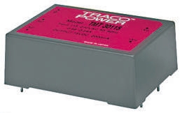 TRACOPOWER Switching Power Supply, TMT 15112, 12V dc, 1.25A, 15W, 1 Output, 85 → 264 V ac, 85 → 370 V dc