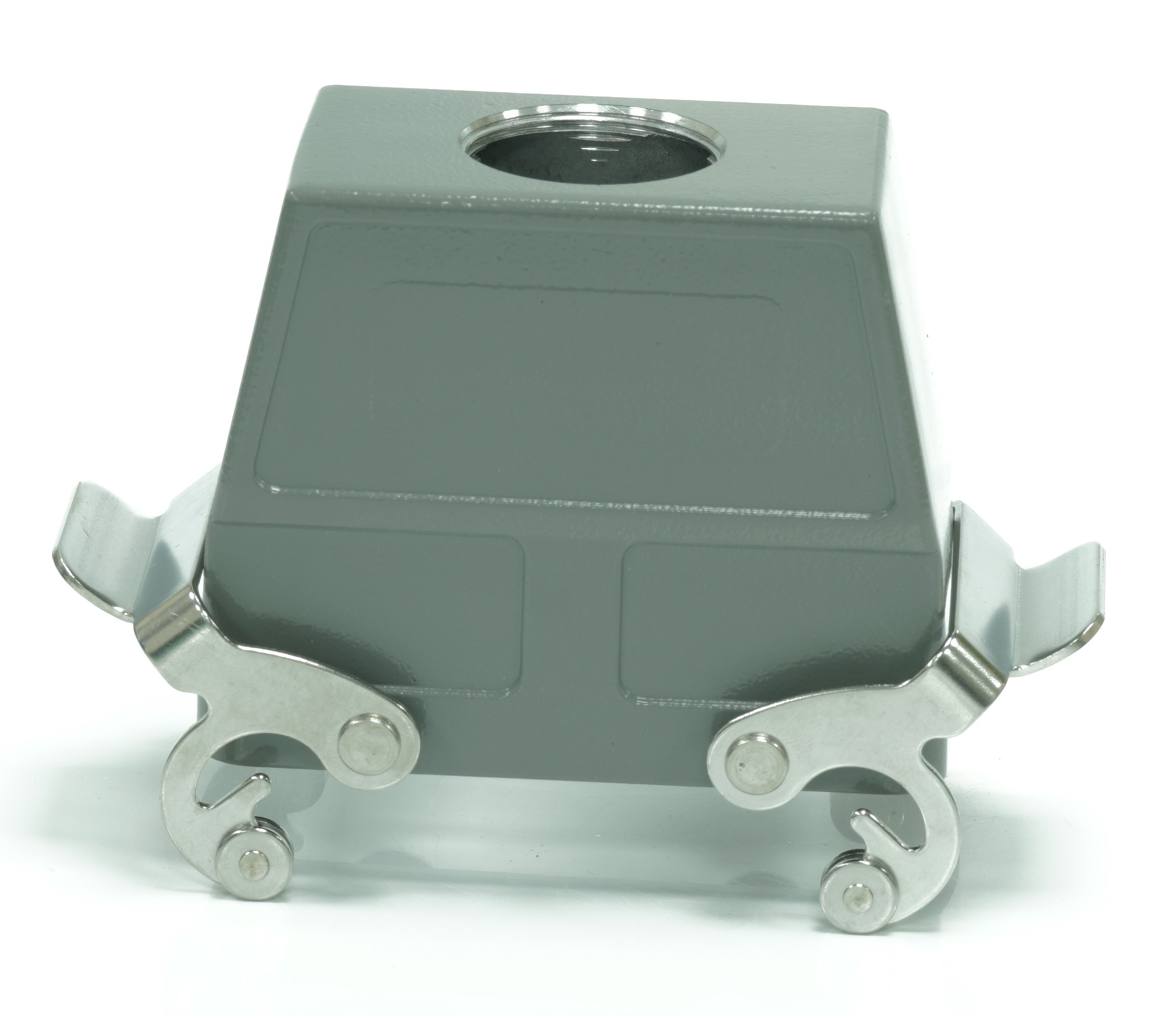 RS PRO Heavy Duty Power Connector Housing, M25 Thread, Top Entry