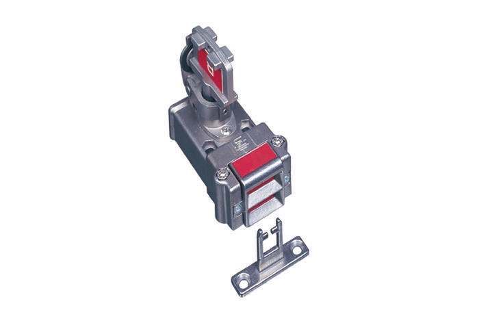 Allen Bradley Guardmaster 440T Safety Interlock Switch, Keyed Actuator Included, Stainless Steel