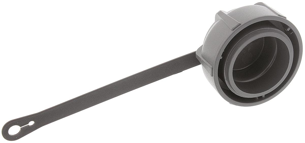 Bulgin Buccaneer 7000 Female Dust Cap IP68, IP69K Rated, Thermoplastic