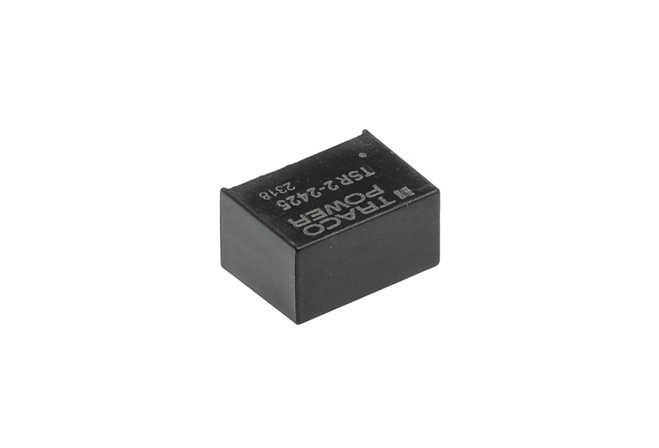 TRACOPOWER Switching Regulator, Through Hole, 2.5V dc Output Voltage, 4.6 → 36V dc Input Voltage, 2A Output