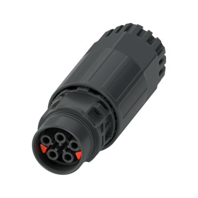 Phoenix Contact PRC Series, Female, Screw Solar Connector, Cable CSA, 2.5mm², Rated At 20A, 600 V PRC 20/5