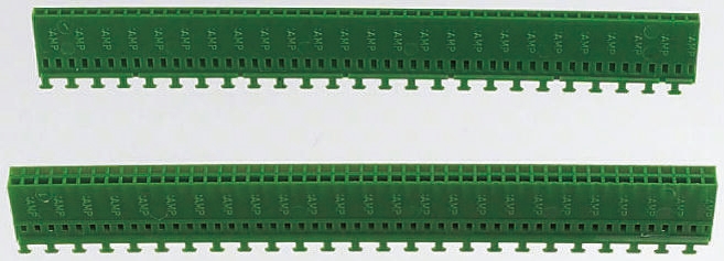 TE Connectivity, AMPMODU MOD IV Female Connector Housing, 2.54mm Pitch, 6 Way, 1 Row