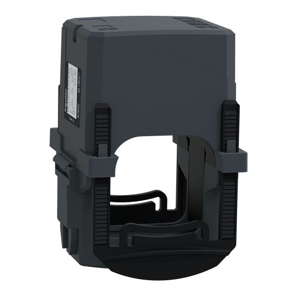 Schneider Electric PowerLogic Series Split Core Current Transformer, 400A Input, 400/5A, 5 A Output, 720 V