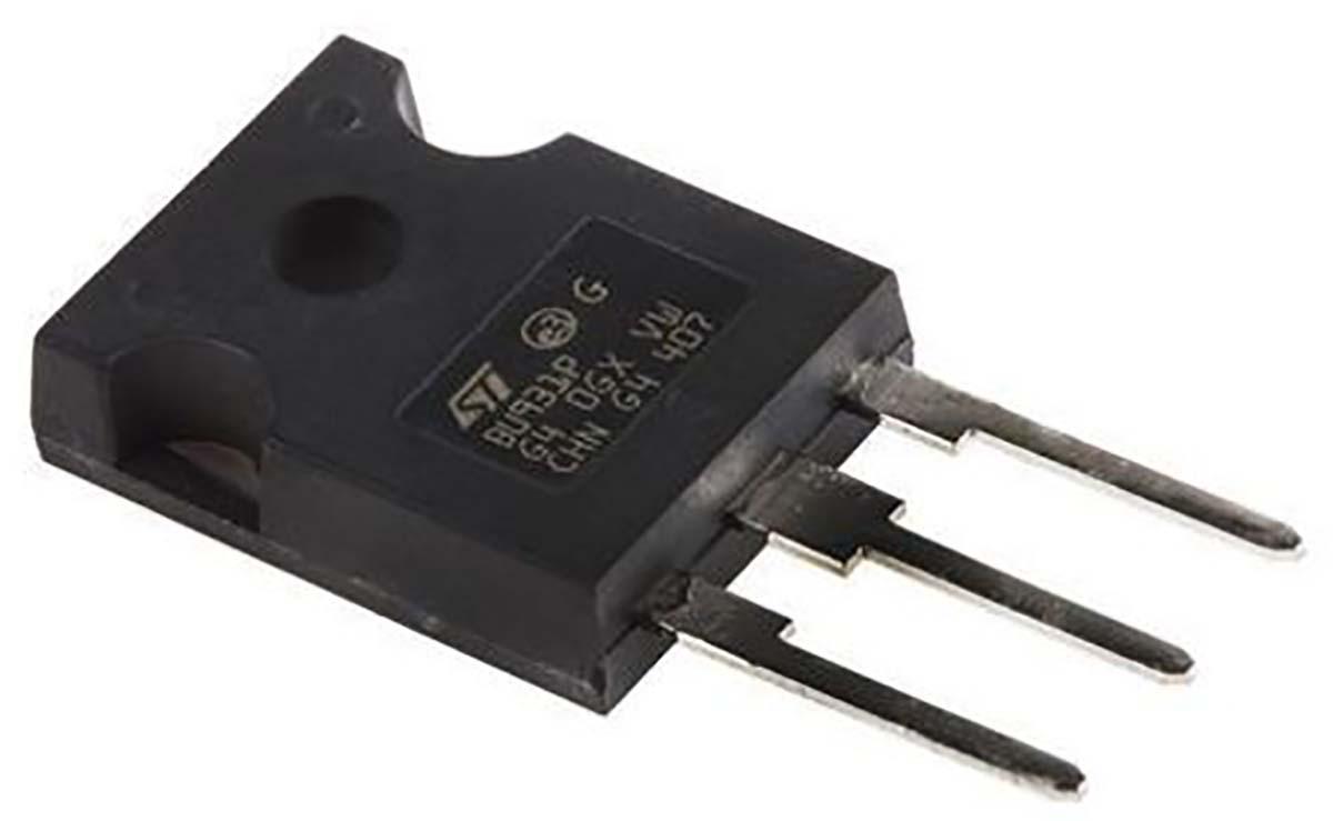 STMicroelectronics SCT Type N-Channel SiC Power Module, 12 A, 1200 V Depletion, 3-Pin Hip-247