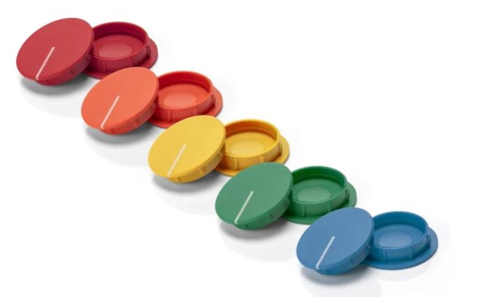 Sifam 21.5mm Various Collet Knob, C211 VARIOUS