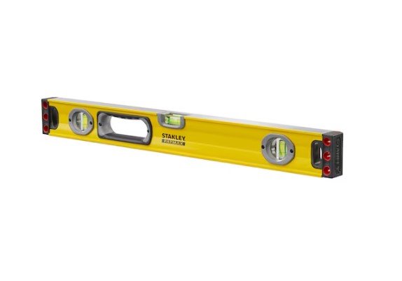 Stanley 600mm Box Section Level
