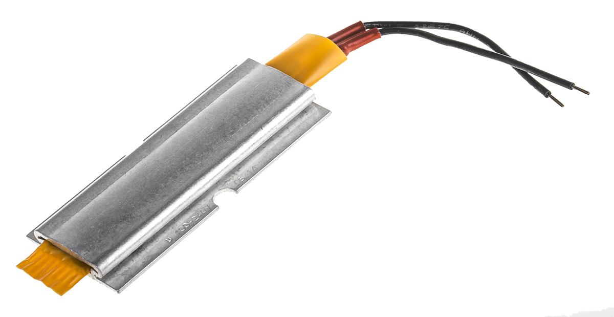 DBK Enclosures Heating Element, 75mm, 200 W, 230 V ac