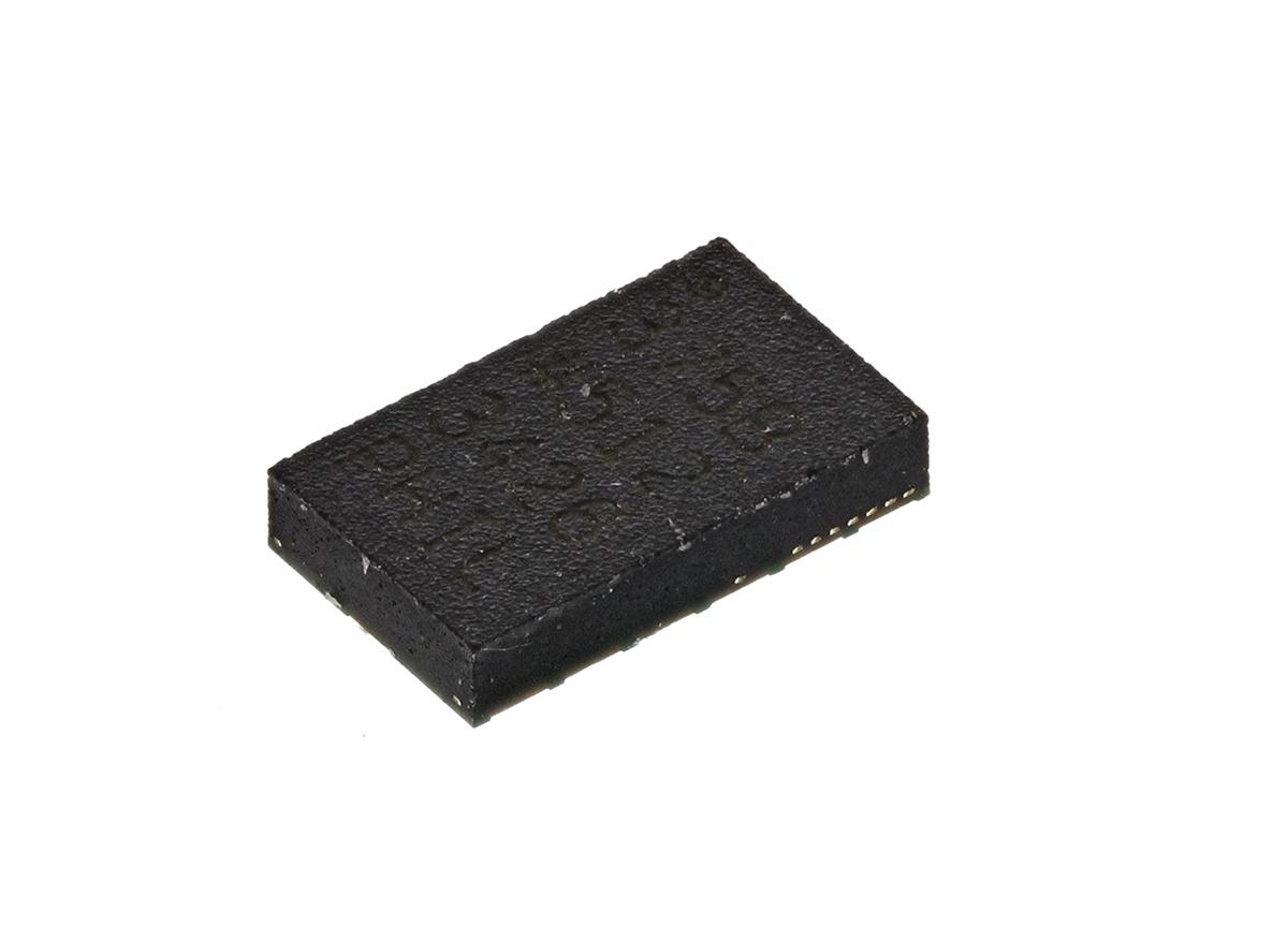 Analog Devices 3-Axis Surface Sensor 2 V 3.6 V, I2C, Serial-SPI, Serial-4 Wire, Serial-3 Wire, LGA, 14-Pin