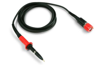 Teledyne LeCroy PPE6KV-A Oscilloscope Probe, Voltage Type, 500MHz, 100:1dB, BNC Connector