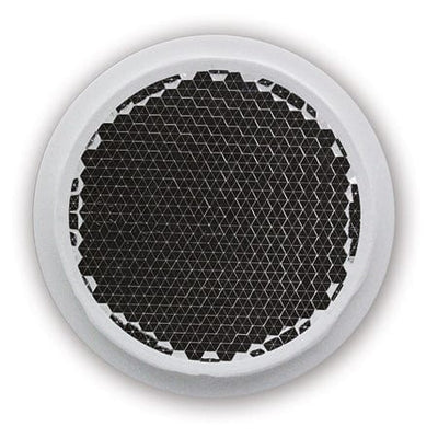 Contrinex from Molex, 120255 Series Reflector for Use with Photoelectric Sensors, 46.5mm Probe, RoHS Standard