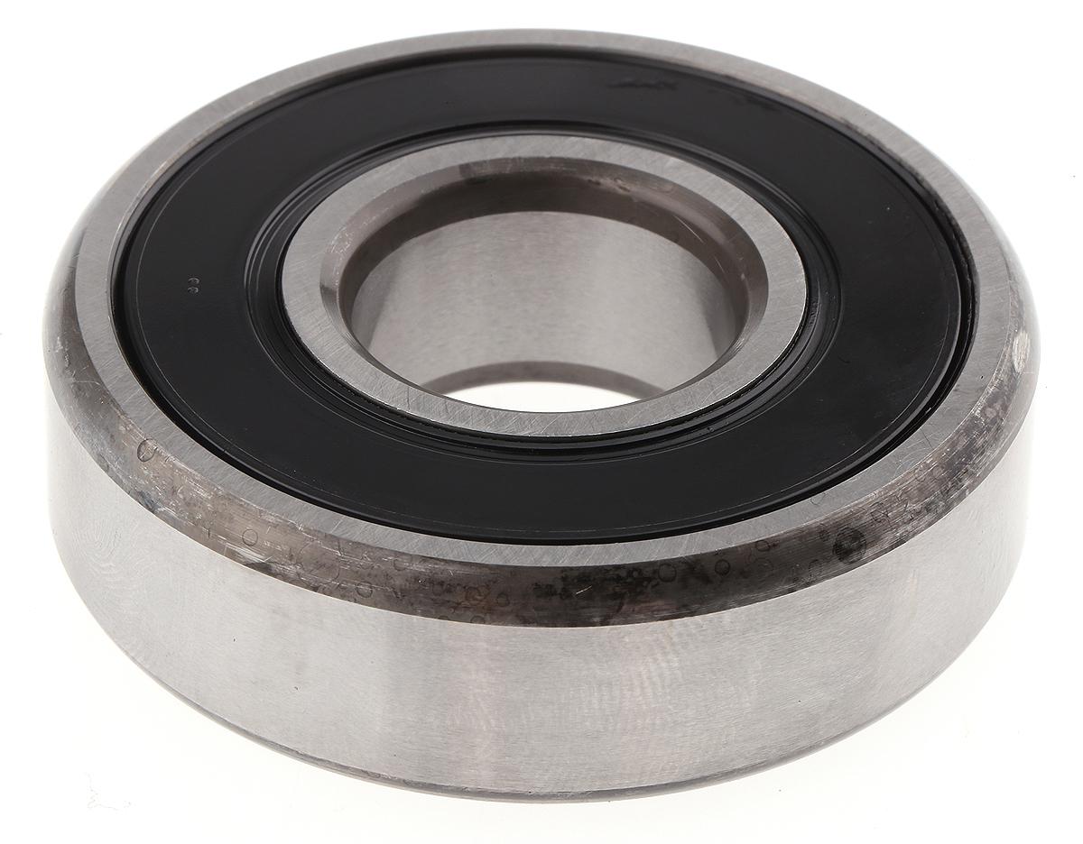 SKF 6304-2RSH/C3 1 Row Ball Bearing - 20 mm ID, 52 mm OD
