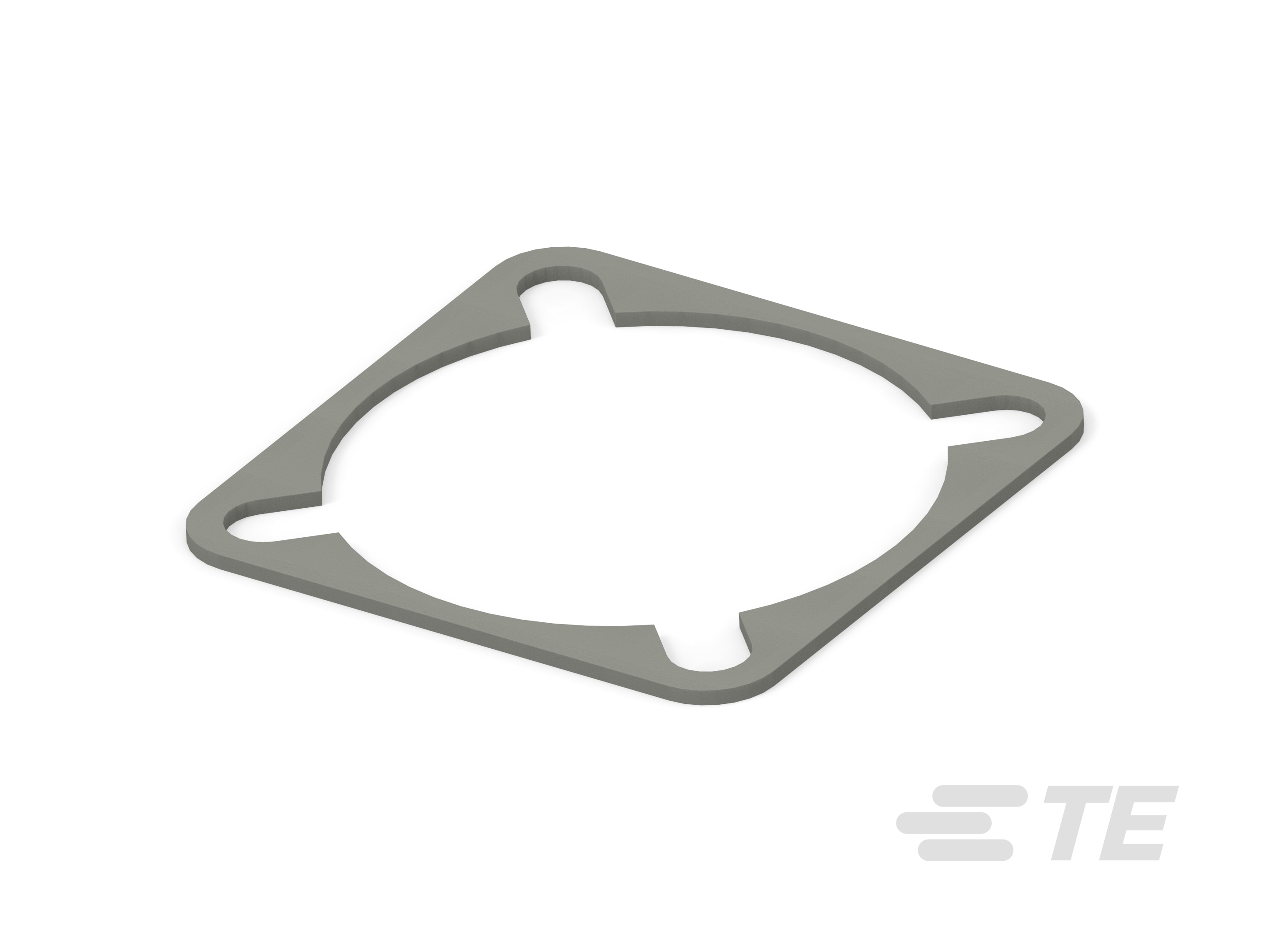 TE Connectivity, Kemtron 93 Circular Connector Seal Gasket, Shell Size 15 diameter 29.05mm for use with MIL-DTL-38999