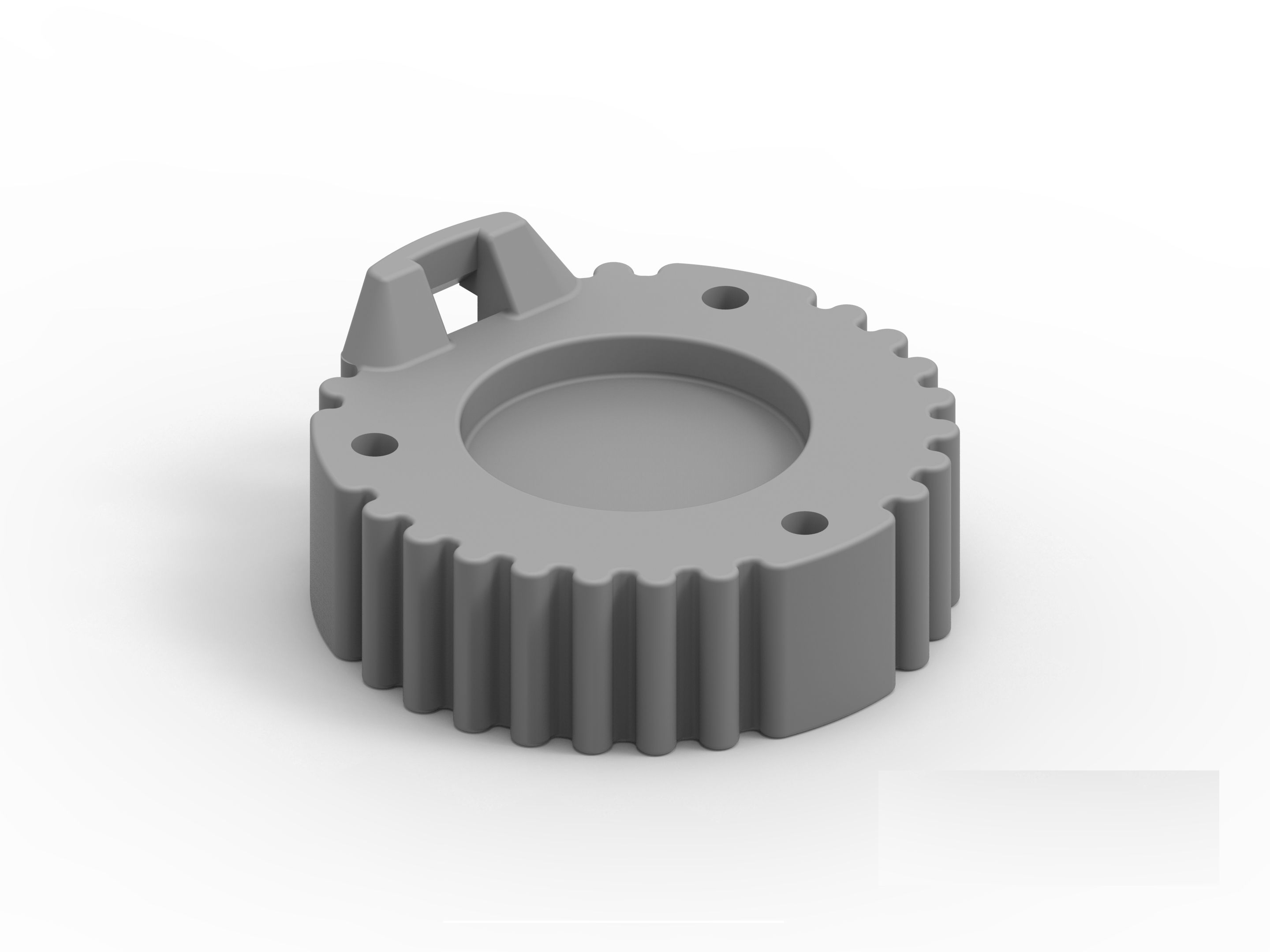 Deutsch, HDC16 Female 9 Way Dust Cap for use with Connectors