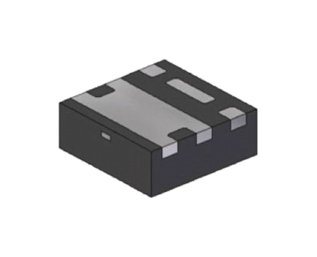 DiodesZetex DMP Type P-Channel MOSFET, 6 A, 40 V Enhancement, 6-Pin UDFN